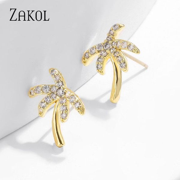 stud zakol fashion gold color tree shape cubic zirconia small earrings women party earring jewelry accessories fsep2621, Golden;silver
stud zakol fashion gold color tree shape cubic zirconia small earrings women party earring jewelry accessories fsep2621, Golden;silver