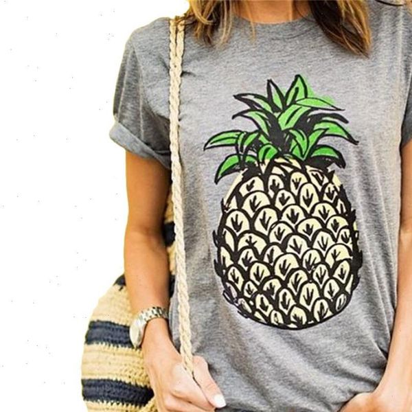 blouses amp shirts europe fashion brand pineapple printing women 2018 summer casual short sleeve shirts plus size clothing, White
blouses amp shirts europe fashion brand pineapple printing women 2018 summer casual short sleeve shirts plus size clothing, White