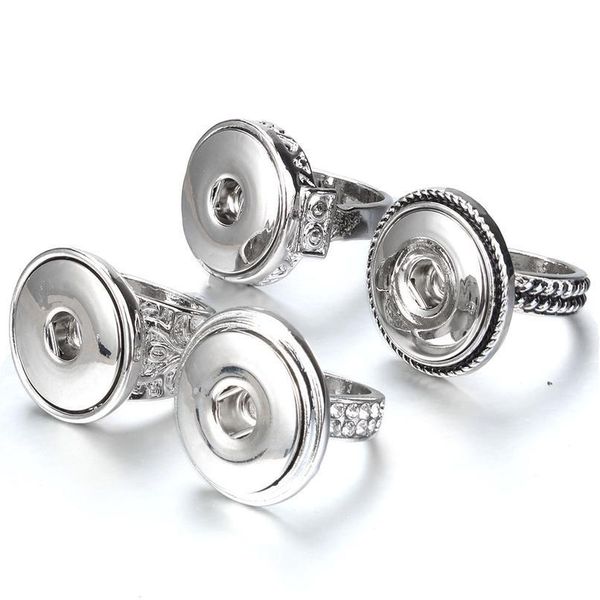 new snap jewelry rings metal 18mm snap button ring for men women vintage antique silver color diy 18mm s bbytyw
new snap jewelry rings metal 18mm snap button ring for men women vintage antique silver color diy 18mm s bbytyw