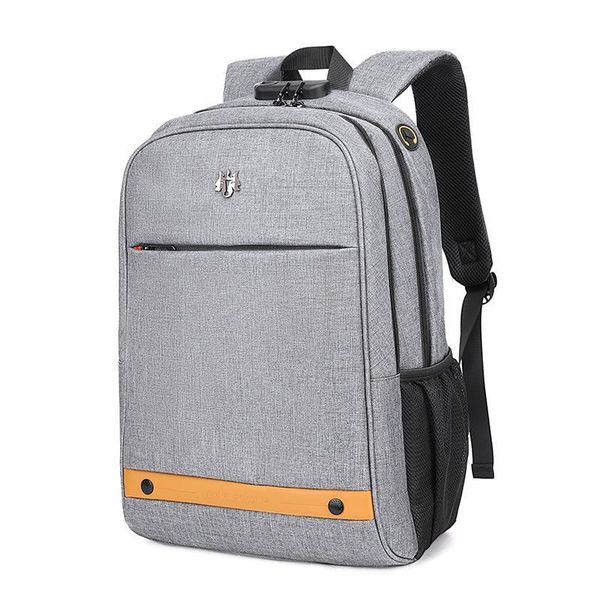 new casual european and american shoulder bag men's outdoor travel backpack multi-function oxford computer bag large backpack
new casual european and american shoulder bag men's outdoor travel backpack multi-function oxford computer bag large backpack