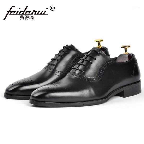 dress shoes italian man handmade party wedding summer genuine leather men's pointed toe laces banquet brogue footwear gs1031, Black
dress shoes italian man handmade party wedding summer genuine leather men's pointed toe laces banquet brogue footwear gs1031, Black