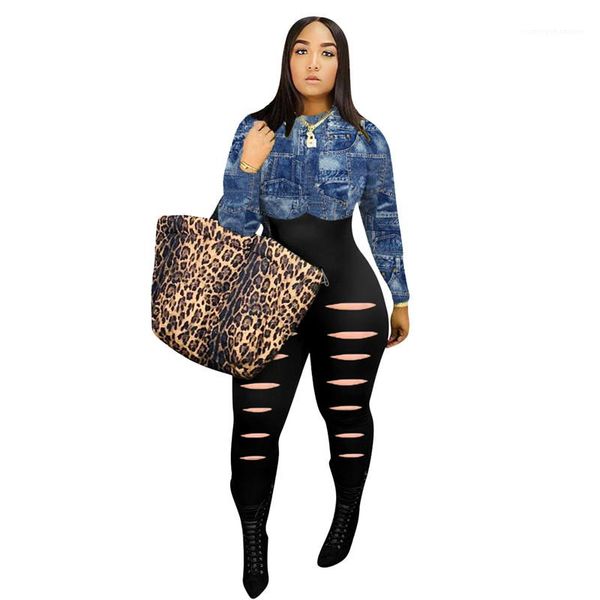 designer womens romper casual leopard printed womens jumpsuits fashion hole crew neck womens clothing panelled, Black;white
designer womens romper casual leopard printed womens jumpsuits fashion hole crew neck womens clothing panelled, Black;white