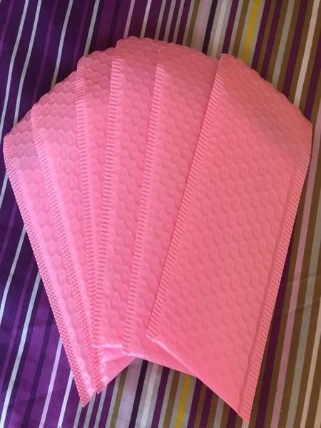 10pcs courier self seal envelope bags lined poly foam bubble mailers padded mailing bag waterproof postal shipping bag pink h bbyavy
10pcs courier self seal envelope bags lined poly foam bubble mailers padded mailing bag waterproof postal shipping bag pink h bbyavy