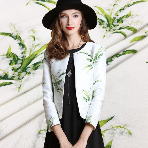 fabric high-end suit jacket dress jacquard fashion fabrics tingguang imports three-dimensional tapestry clothin spring winter1, Black;white
fabric high-end suit jacket dress jacquard fashion fabrics tingguang imports three-dimensional tapestry clothin spring winter1, Black;white