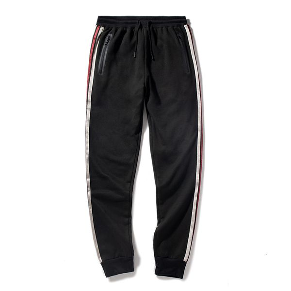 2021 new mens joggers casual men sportswear sweatpants trousers male track pants sport clothing f2x3, Black
2021 new mens joggers casual men sportswear sweatpants trousers male track pants sport clothing f2x3, Black