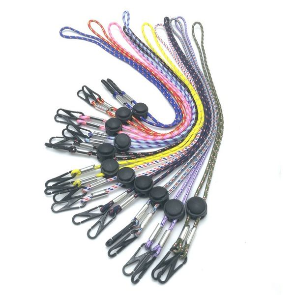 dhl shipping mask lanyard adjustable for face covering holder extender audlt kid bandana with clips convenient safety ear saver kimter-b229f, Black
dhl shipping mask lanyard adjustable for face covering holder extender audlt kid bandana with clips convenient safety ear saver kimter-b229f, Black