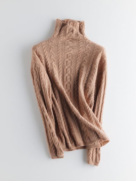 2021 new high collar ladies cardigan pure knitting wool most recent standard female sweater style ncd1, White;black
2021 new high collar ladies cardigan pure knitting wool most recent standard female sweater style ncd1, White;black