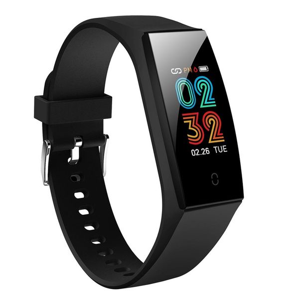 HAMTOD V18 096 inch TFT IPS Screen IP67 Waterproof Smart Watch Smart Bracelet Support Call Reminder Heart Rate Monitoring Sleep Monitorin
HAMTOD V18 096 inch TFT IPS Screen IP67 Waterproof Smart Watch Smart Bracelet Support Call Reminder Heart Rate Monitoring Sleep Monitorin