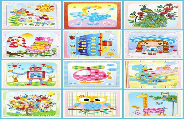 4pcs 1pcs button puzzle stickers handmade diy toys for children montessori speelgoed brinquedo brinquedos juguetes gyh wmtrha rimmer
4pcs 1pcs button puzzle stickers handmade diy toys for children montessori speelgoed brinquedo brinquedos juguetes gyh wmtrha rimmer