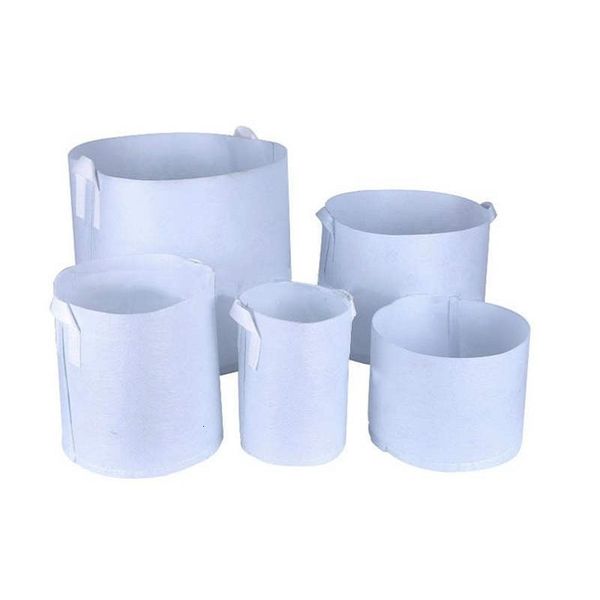 breathable soft-sided reusable grow fabric non-woven highly pots planting bag with handles large flower planter 10 size
breathable soft-sided reusable grow fabric non-woven highly pots planting bag with handles large flower planter 10 size