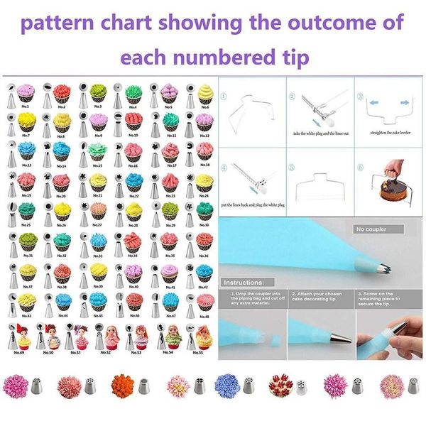set cake decoration tool cake decoration tool set baking supplies rotating turntable bracket pipe bag pastry tools
set cake decoration tool cake decoration tool set baking supplies rotating turntable bracket pipe bag pastry tools