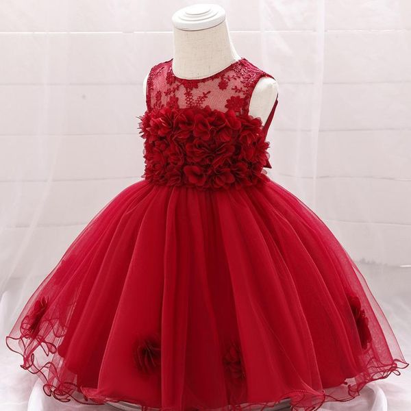 6-24m newborn infant baby girls tutu dress lace flower princess party wedding 1st birthday dresses for baby girl jllbin
6-24m newborn infant baby girls tutu dress lace flower princess party wedding 1st birthday dresses for baby girl jllbin