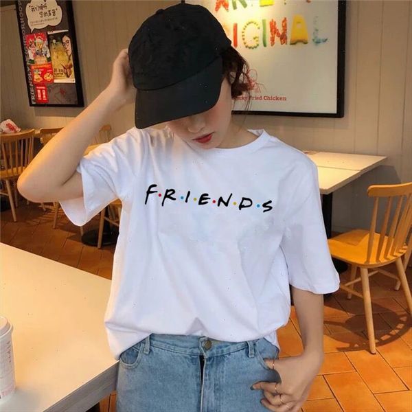friends tv show clothing 2021 t shirt kawaii korean tshirt 90s women female tee shirts harajuku t shirt girl summer, White
friends tv show clothing 2021 t shirt kawaii korean tshirt 90s women female tee shirts harajuku t shirt girl summer, White