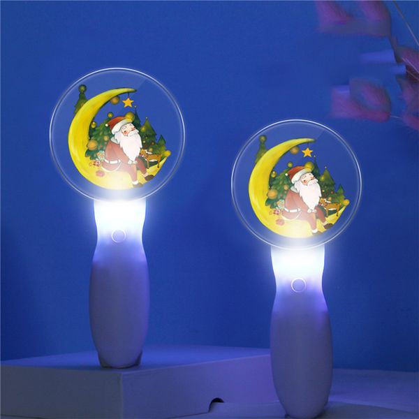 christmas flashlight new year night lights sticks glow led xmas music projector lamp novelty gifts toy light for festival decor f112106, Blue
christmas flashlight new year night lights sticks glow led xmas music projector lamp novelty gifts toy light for festival decor f112106, Blue