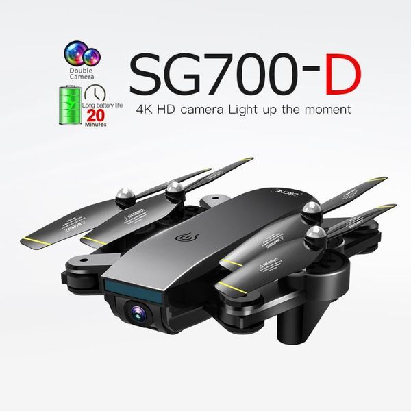 sg700-d folding remote control drone 4k hd aerial pgraphy optical flow rc drone four-axis helicopter quadcopter1
sg700-d folding remote control drone 4k hd aerial pgraphy optical flow rc drone four-axis helicopter quadcopter1