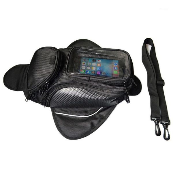 motorcycle bag oil fuel tank bag magnetic motorcycle saddle luggage gps phone pvc bigger window moto suitcase for big phone1
motorcycle bag oil fuel tank bag magnetic motorcycle saddle luggage gps phone pvc bigger window moto suitcase for big phone1
