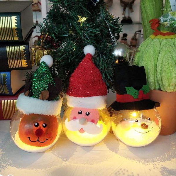 1pcs christmas ball light ornaments flat plastic ball pendant christmas decorations tress home party pendant decoration1
1pcs christmas ball light ornaments flat plastic ball pendant christmas decorations tress home party pendant decoration1