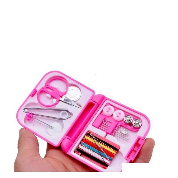 200set portable travel sewing kit thread needles mini plastic case scissors tape pins thread threader set home sew qylwci bdebaby
200set portable travel sewing kit thread needles mini plastic case scissors tape pins thread threader set home sew qylwci bdebaby