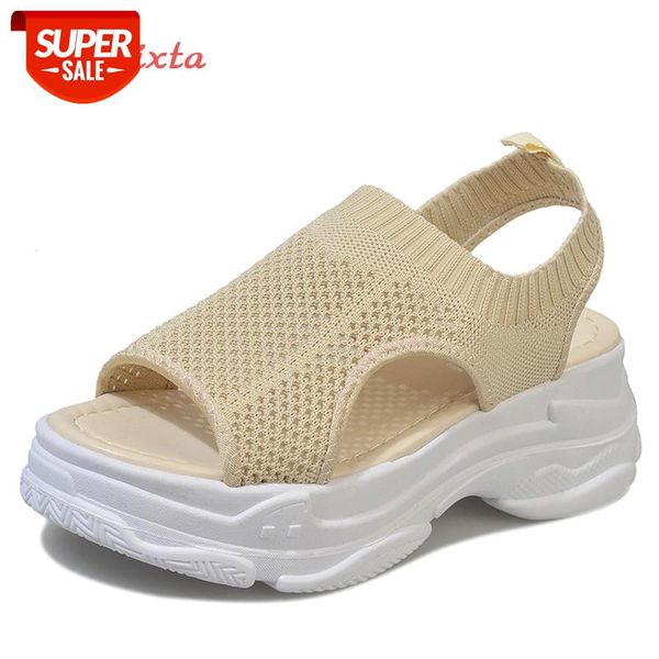 aphixta mesh breathable women's sandals summer 2.36in thick bottom casual shoes female open-toe lady beach sandals women shoes #wn9m, Black
aphixta mesh breathable women's sandals summer 2.36in thick bottom casual shoes female open-toe lady beach sandals women shoes #wn9m, Black