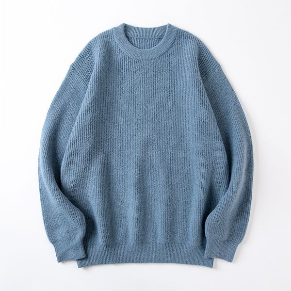 pure color round neck pullover sweater for fall/winter women wear loose student sweater inside, lazy style, White;black
pure color round neck pullover sweater for fall/winter women wear loose student sweater inside, lazy style, White;black