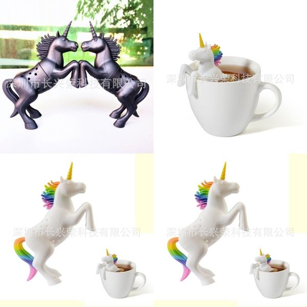 food grade silicone tea strainer unicorn modelling black white filtration family practical gadget new pattern environmental protectio 8cx j2
food grade silicone tea strainer unicorn modelling black white filtration family practical gadget new pattern environmental protectio 8cx j2