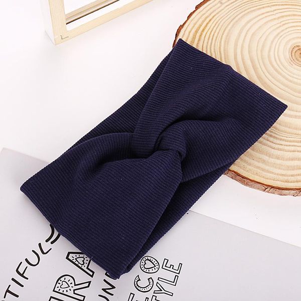 women headband solid color knitting cross knot cotton warm headbands elastic hairbands turban headwraps hair accessories h wmtqmy, Black;brown
women headband solid color knitting cross knot cotton warm headbands elastic hairbands turban headwraps hair accessories h wmtqmy, Black;brown
