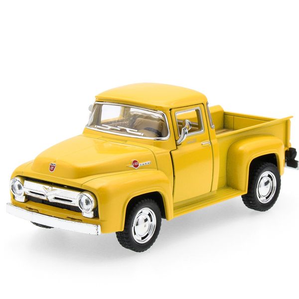 high simulation exquisite diecasts&toy vehicles: kinsmart car styling 1956 ford f100 pickup trucks 1:38 alloy diecast car model q1214
high simulation exquisite diecasts&toy vehicles: kinsmart car styling 1956 ford f100 pickup trucks 1:38 alloy diecast car model q1214