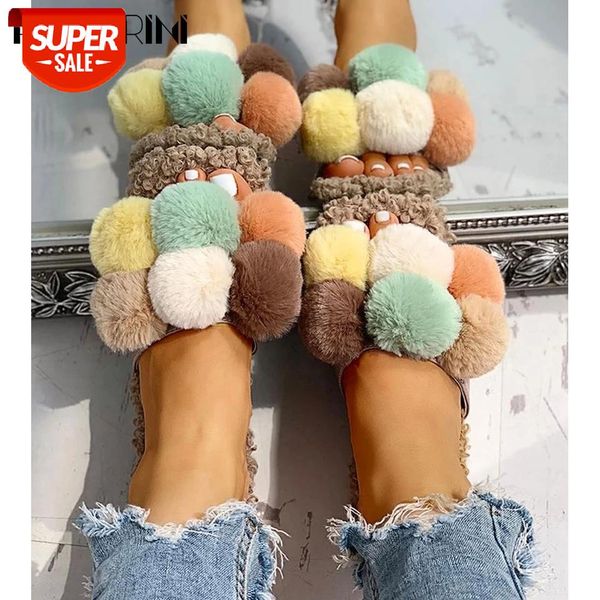 ribetrini new ins unique decorating slides concise brand flat slippers women low heel summer leisure shoes woman #tx1w, Black
ribetrini new ins unique decorating slides concise brand flat slippers women low heel summer leisure shoes woman #tx1w, Black