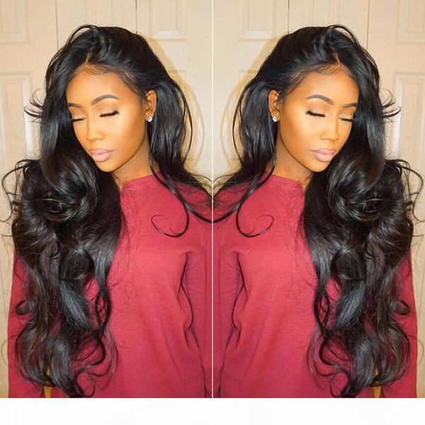 brazilian wet and wavy human hair wigs brazilian body wave lace front wigs glueless full lace wigs bleached knots, Black;brown
brazilian wet and wavy human hair wigs brazilian body wave lace front wigs glueless full lace wigs bleached knots, Black;brown