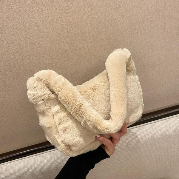 cross body casual shoulder bags for women 2021 autumn winter plush sac handbag female underarm soft warm fur baguette bag bolsos mujer
cross body casual shoulder bags for women 2021 autumn winter plush sac handbag female underarm soft warm fur baguette bag bolsos mujer