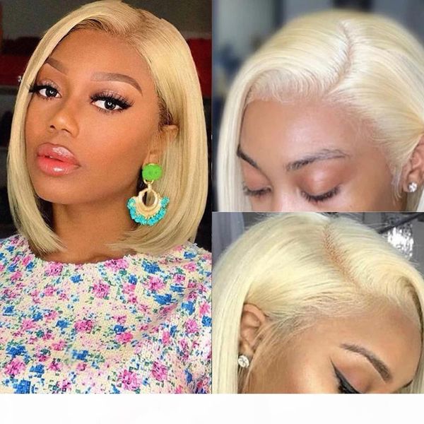 brazilian straight hair 150% blonde lace front short bob wigs 16 inches human hair wigs 13x4 transparent lace frontal bob wig, Black;brown
brazilian straight hair 150% blonde lace front short bob wigs 16 inches human hair wigs 13x4 transparent lace frontal bob wig, Black;brown