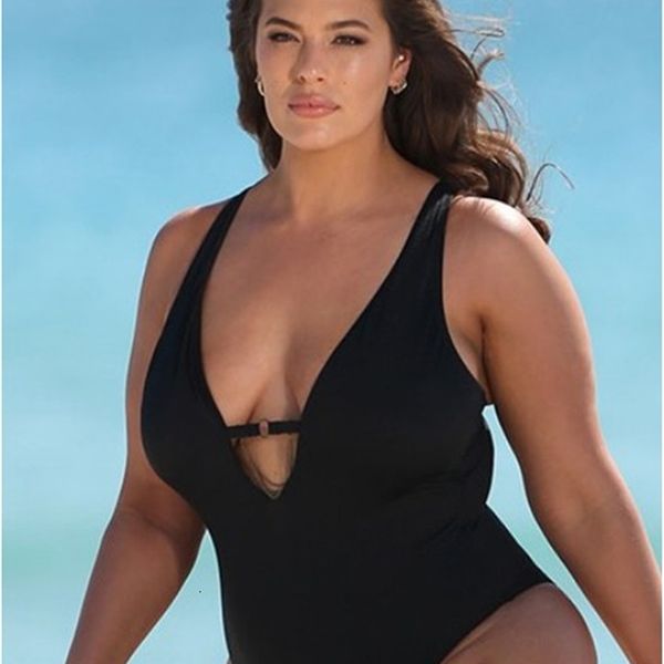 bikini deep v open back cover belly show thin fat big size spring triangle one piece swimsuit woman, White;black
bikini deep v open back cover belly show thin fat big size spring triangle one piece swimsuit woman, White;black