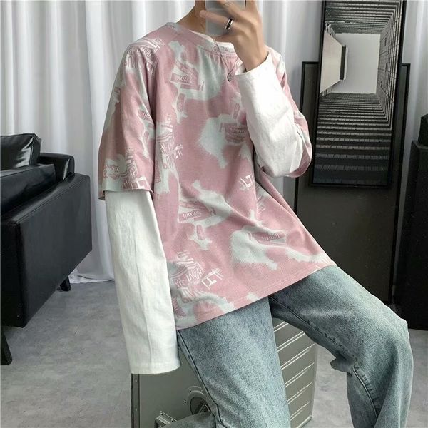 jubilee ball | clothing fan color short sleeve men's fashion brand ins personalized printed t-shirt loose round neck versatile, White;black
jubilee ball | clothing fan color short sleeve men's fashion brand ins personalized printed t-shirt loose round neck versatile, White;black