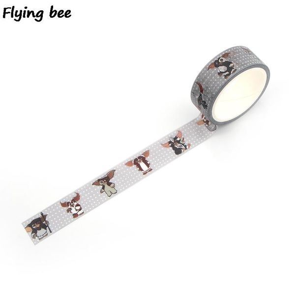 2016 ngbee 15mmx5m paper washi tape animal creative adhesive tape diy scrapbooking sticker label masking tape x0345 h
2016 ngbee 15mmx5m paper washi tape animal creative adhesive tape diy scrapbooking sticker label masking tape x0345 h