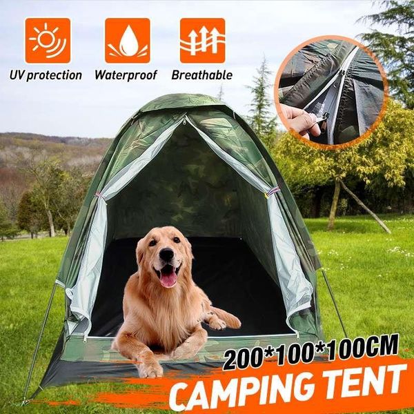 tents and shelters 2 person lightweight waterproof camping tent pu1000mm polyester fabric single layer for outdoor travel hiking 200*100*110
tents and shelters 2 person lightweight waterproof camping tent pu1000mm polyester fabric single layer for outdoor travel hiking 200*100*110