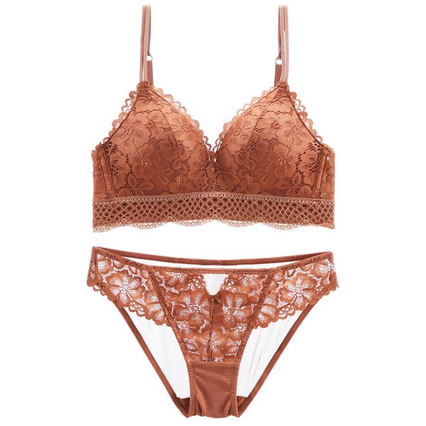 french bralette plunge floral pattern wire lingerie women bra and underwear set 4 colours, Red;black
french bralette plunge floral pattern wire lingerie women bra and underwear set 4 colours, Red;black