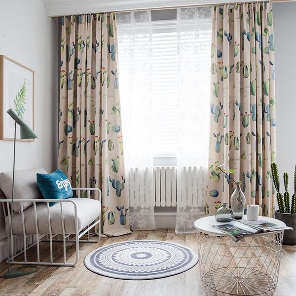 curtain & drapes for living room cloth american country polyester / cotton printed fabric
curtain & drapes for living room cloth american country polyester / cotton printed fabric