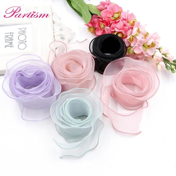 5yard lot 6cm organza ribbon wavy crimping wedding party diy crafts decor for packing bouquet gift wrapping box decorations bbyybe
5yard lot 6cm organza ribbon wavy crimping wedding party diy crafts decor for packing bouquet gift wrapping box decorations bbyybe