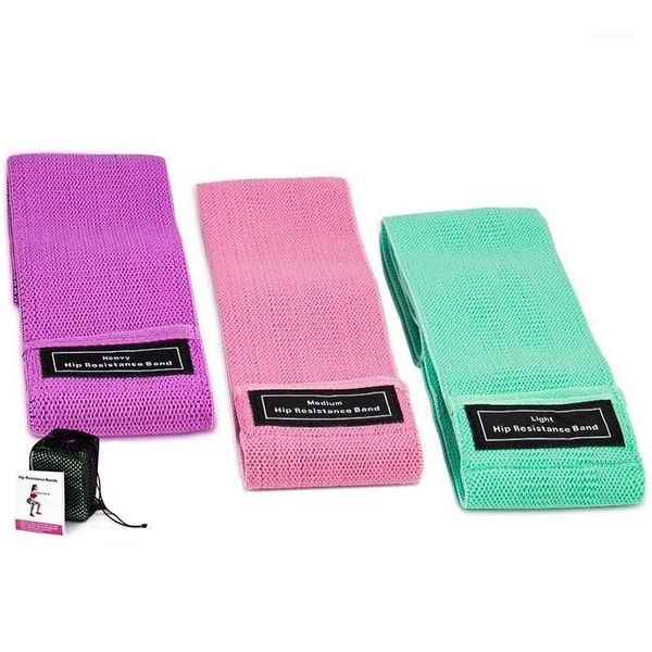 resistance bands band set, leg and hip exercise ring, band, fitness yoga, (3 sets)1 
resistance bands band set, leg and hip exercise ring, band, fitness yoga, (3 sets)1