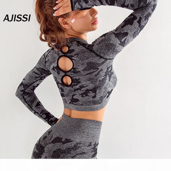 qualitycamouflage seamless yoga suit yoga bra sports suits gym fitness clothing fitness pants exercise + long sleeve clothing women
qualitycamouflage seamless yoga suit yoga bra sports suits gym fitness clothing fitness pants exercise + long sleeve clothing women