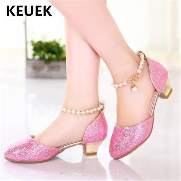 new spring summer children leather shoes girls princess high heeled crystal pearl baby princess kids fashion dance shoes 02 wmtzju, Black
new spring summer children leather shoes girls princess high heeled crystal pearl baby princess kids fashion dance shoes 02 wmtzju, Black