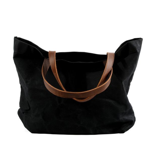bolsa lona cera leo impermevel grande capacidade sacola de compras moda 5vrh, Black;red
bolsa lona cera leo impermevel grande capacidade sacola de compras moda 5vrh, Black;red