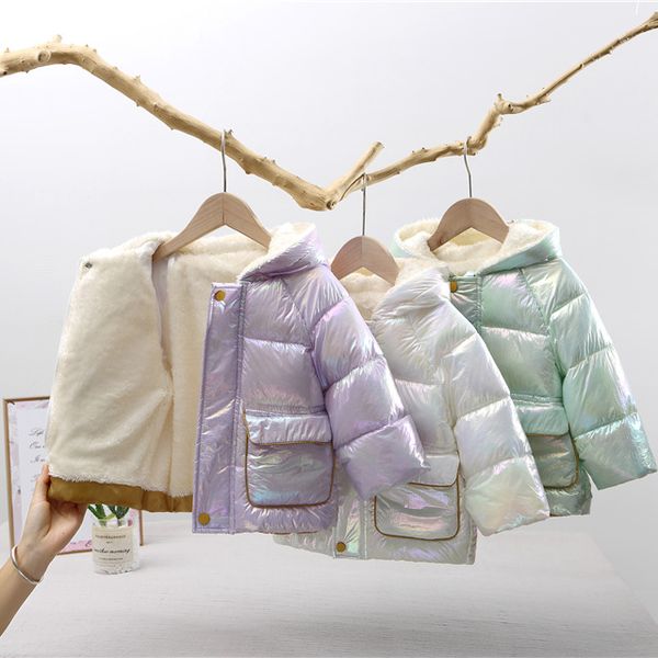 winter new children's down boys and colorful cotton padded jacket for girls, Blue;gray
winter new children's down boys and colorful cotton padded jacket for girls, Blue;gray