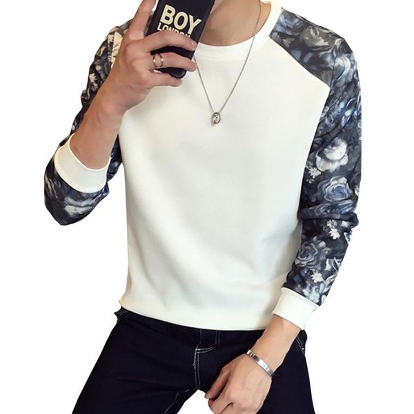 sweatshirt men tracksuit men pullover sweatshirt mens casual floral moletom masculine sudaderas hombre chandal hombre, Black
sweatshirt men tracksuit men pullover sweatshirt mens casual floral moletom masculine sudaderas hombre chandal hombre, Black