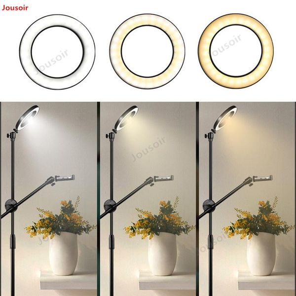 lighting & studio accessories 20cm ring light lamp+adjustable phone shooting 1.3m bracket stand with boom arm set for pography live fill cd5
lighting & studio accessories 20cm ring light lamp+adjustable phone shooting 1.3m bracket stand with boom arm set for pography live fill cd5