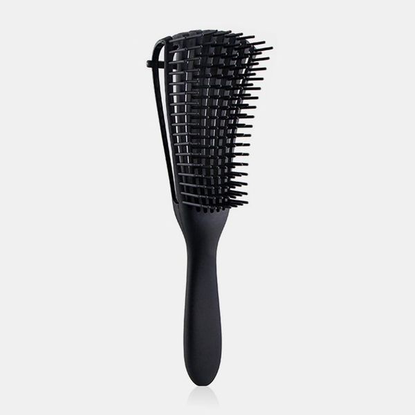 1pcs new scalp massage comb hair brush women detangle hairbrush knot professional hair brush ocs type comb brush wmtnls, Silver
1pcs new scalp massage comb hair brush women detangle hairbrush knot professional hair brush ocs type comb brush wmtnls, Silver