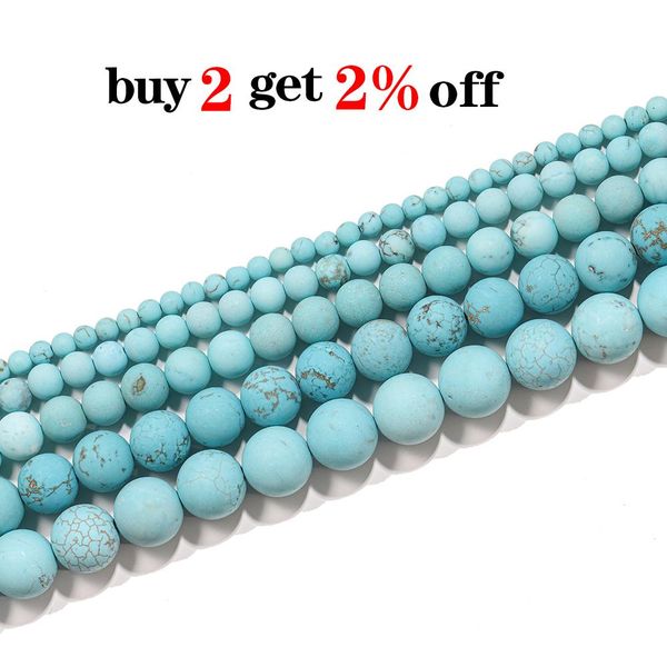 1strand lot 4 6 8 10mm polished blue turquoises stone round loose spacer beads for bracelet jewelry makings supplies wholesale h bbyldc
1strand lot 4 6 8 10mm polished blue turquoises stone round loose spacer beads for bracelet jewelry makings supplies wholesale h bbyldc