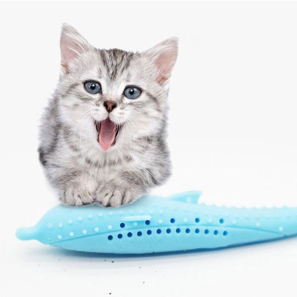 cat toys fish shape molar stick toy with catnip eco-friendly silicone chewing for cats teeth cleaning toothbrush
cat toys fish shape molar stick toy with catnip eco-friendly silicone chewing for cats teeth cleaning toothbrush