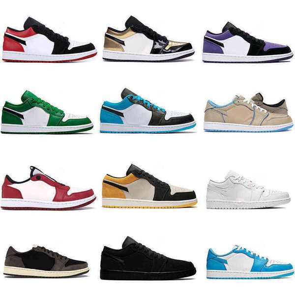 jumpman 1 low 1s basketball shoes og black toe court purple sp men women sneakers eur 36-46 without box
jumpman 1 low 1s basketball shoes og black toe court purple sp men women sneakers eur 36-46 without box