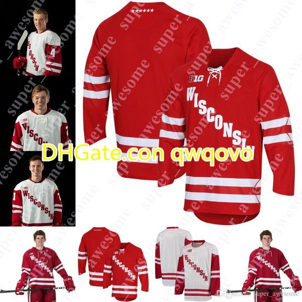 wisconsin badgers hockey jersey cole caufield linus weissbach alex turcotte wyatt kalynuk roman ahcan k'andre miller daniel lebedeff dh, Black;red
wisconsin badgers hockey jersey cole caufield linus weissbach alex turcotte wyatt kalynuk roman ahcan k'andre miller daniel lebedeff dh, Black;red